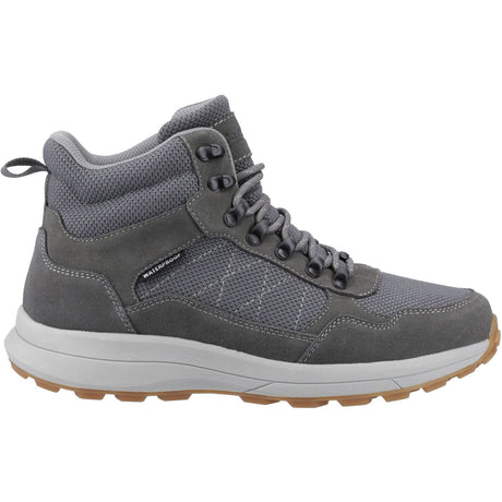 Cotswold Mens Oddington Boot Grey