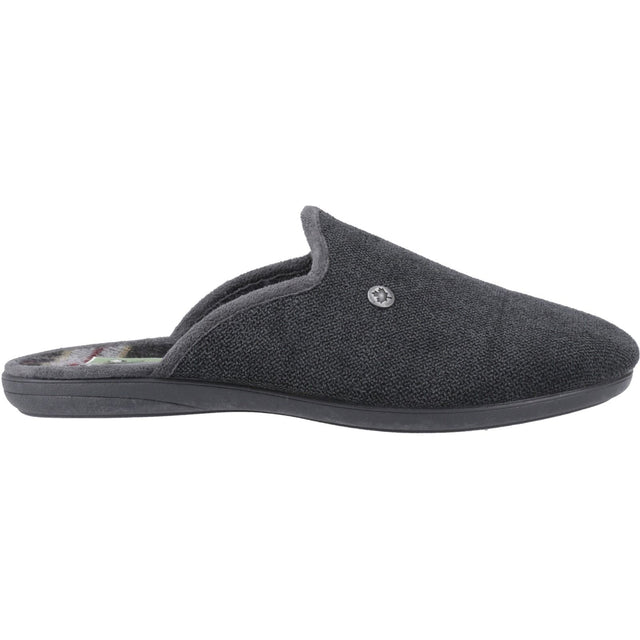 Cotswold Mens Spelsbury Slipper Blue