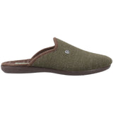 Cotswold Mens Spelsbury Slipper Khaki