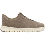 Geox Unisex U FLEXTRIDE PLUS SNEAKERS Dove Grey