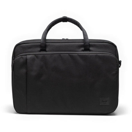 Herschel Bags Unisex Bowen Convertible Travel Duffle Black