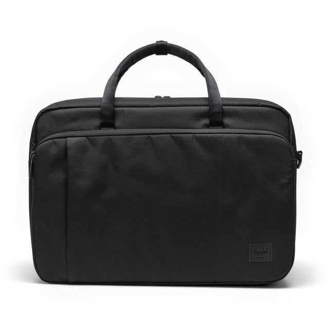Herschel Bags Unisex Bowen Convertible Travel Duffle Black