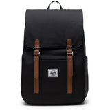 Herschel Bags Unisex Herschel Retreat Small Backpack Black