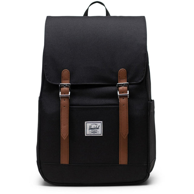 Herschel Bags Unisex Herschel Retreat Small Backpack Black