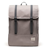 Herschel Bags Unisex Survey Backpack Morning Dove/Dark Shadow