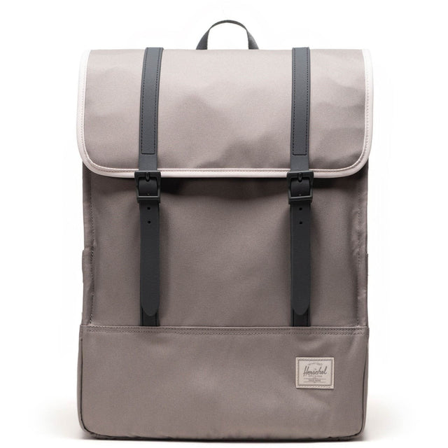 Herschel Bags Unisex Survey Backpack Morning Dove/Dark Shadow