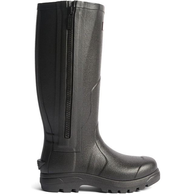 Hunter Mens Balmoral MK II Boot Black