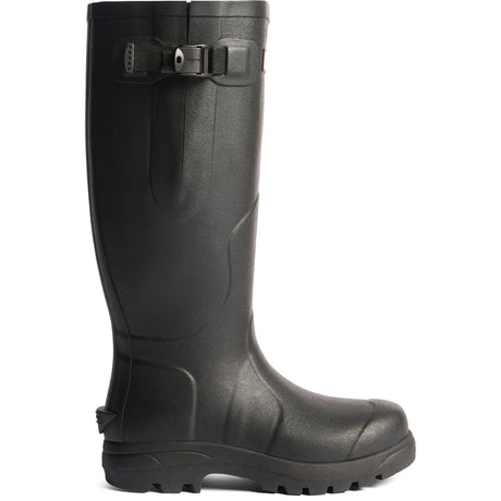 Hunter Mens Balmoral MK II Boot Black