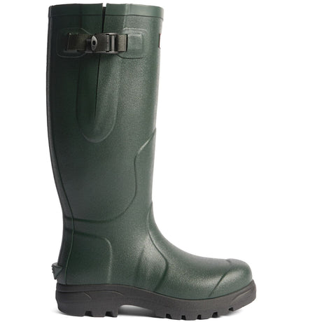 Hunter Mens Balmoral MK II Boot Dark Olive/Black
