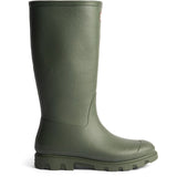 Hunter Mens Downpour Tall Insulated Boot Dark Olive