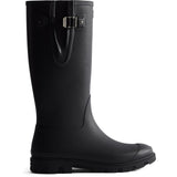 Hunter Mens Downpour Adjustable Boot Black