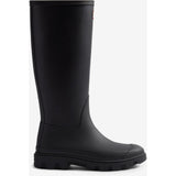 Hunter Womens Downpour Tall Boot Black