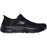 Skechers Womens Go Walk Flex Mali Trainers Black
