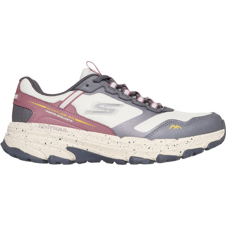 Skechers Womens GO RUN Trail Altitude 2.0 Ravine Trainer Natural