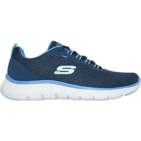 Skechers Womens Flex Appeal 5.0 Trainer Navy/Blue