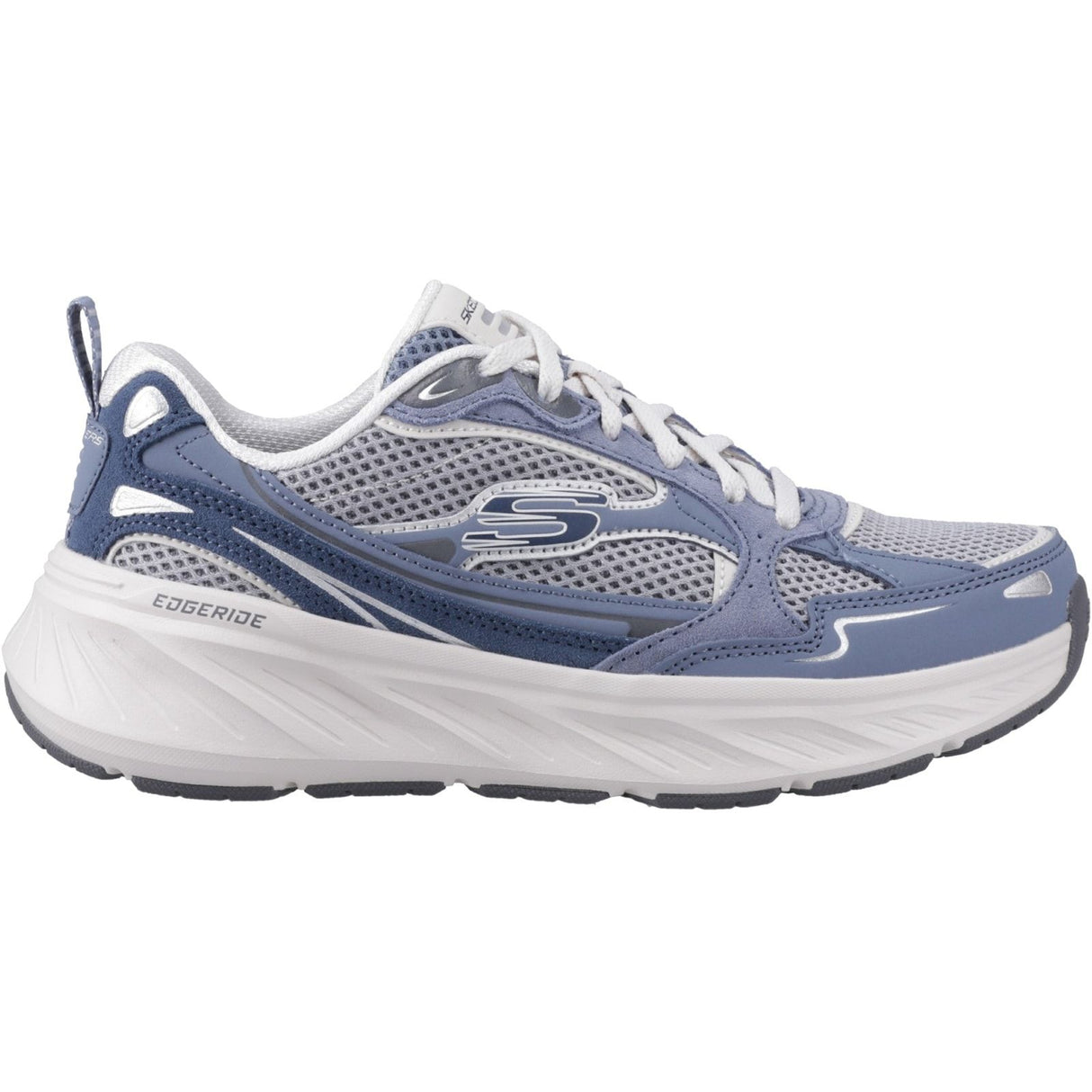 Skechers Womens Edgeride Trainer Slate