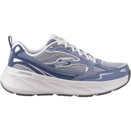 Skechers Womens Edgeride Trainer Slate