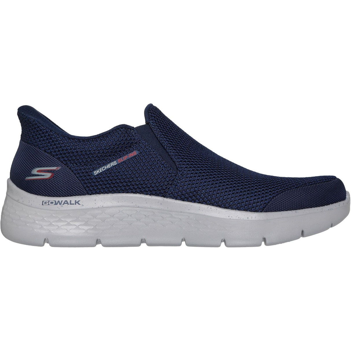 Skechers Mens GO WALK Flex Ojai Shoe Navy