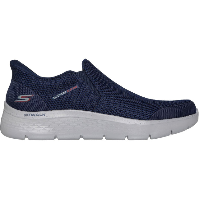 Skechers Mens GO WALK Flex Ojai Shoe Navy
