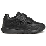 Geox Junior Kids J RANN-E SNEAKERS Black