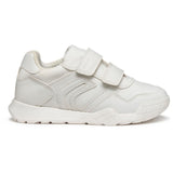 Geox Kids J RANN-E SNEAKERS White