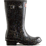 Hunter Kids Junior Originals Boot Black
