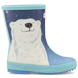Hunter Infant Kids Kids First Insulated Boot Polar Bear