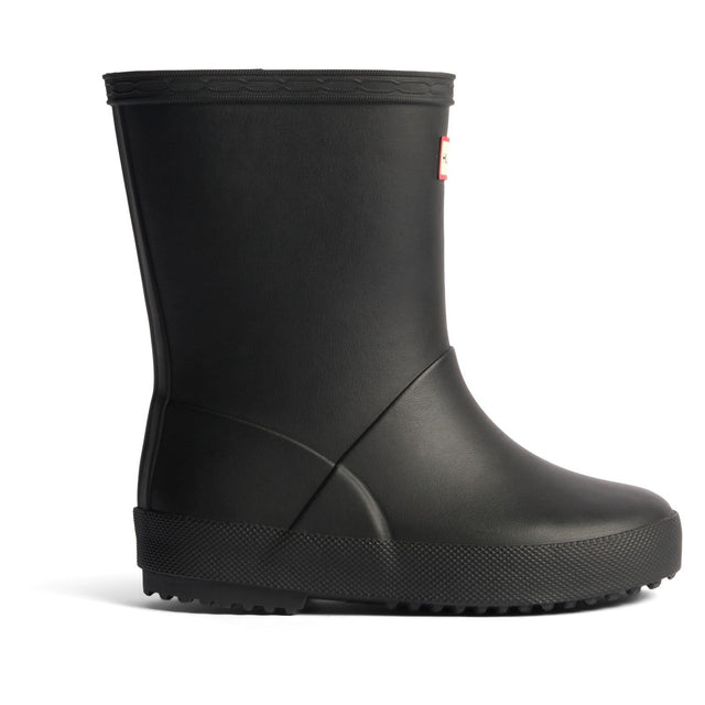 Hunter Junior Kids Kids First Insulated Boot Black