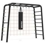 BERG PlayBase Medium TL (Climbing Net M+Boxing Bag)
