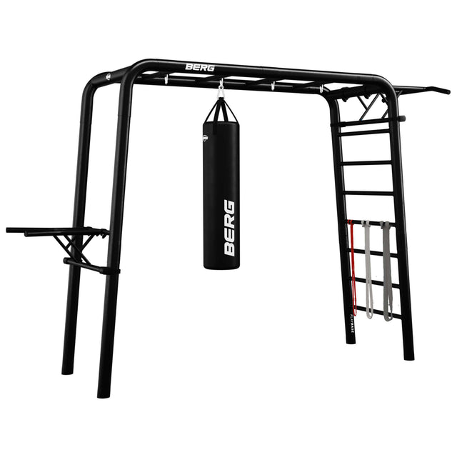 BERG PlayBase Medium + Sports Set