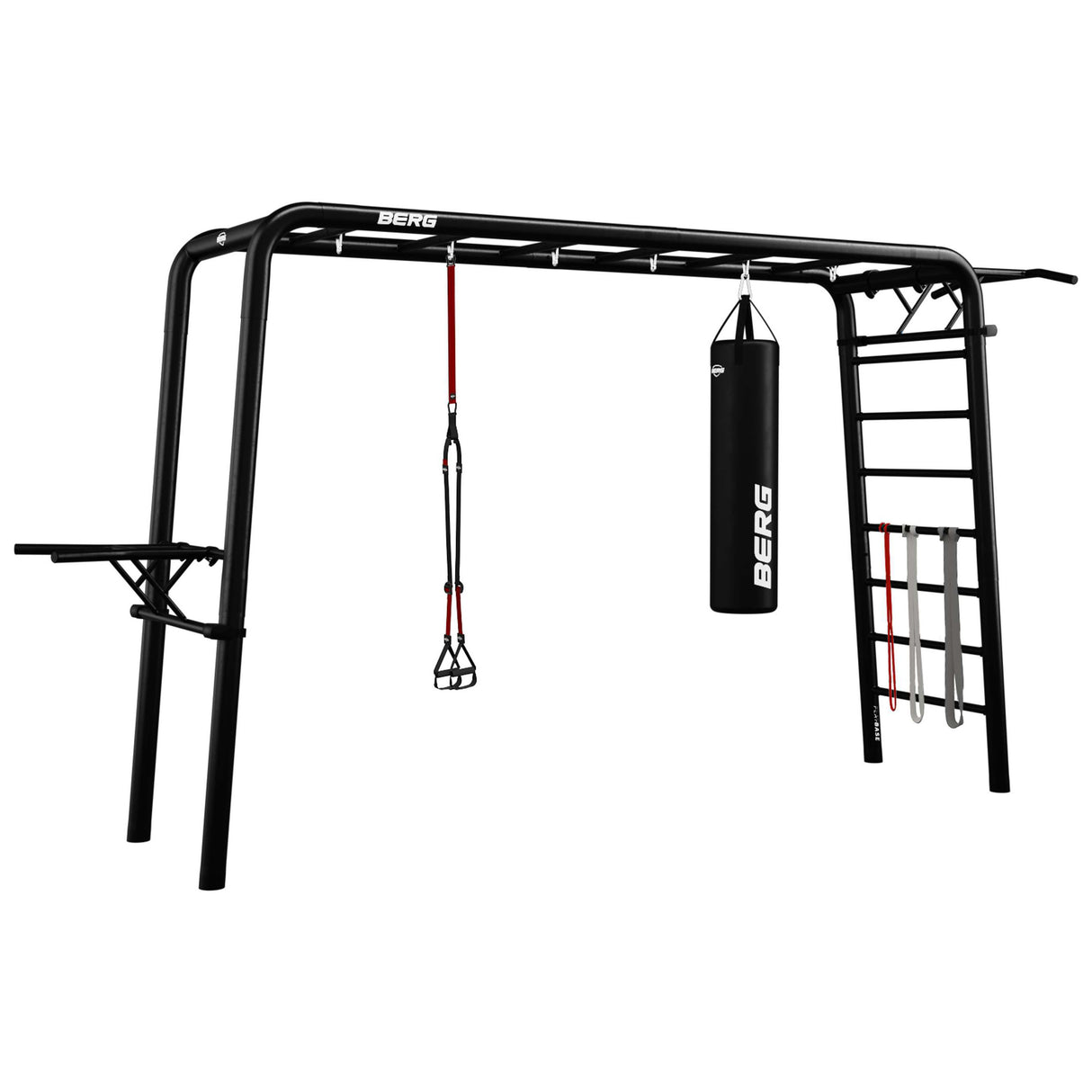 BERG PlayBase Large + Sports Set