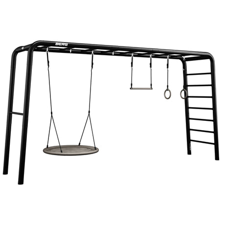 BERG PlayBase Extra Large + Family Set