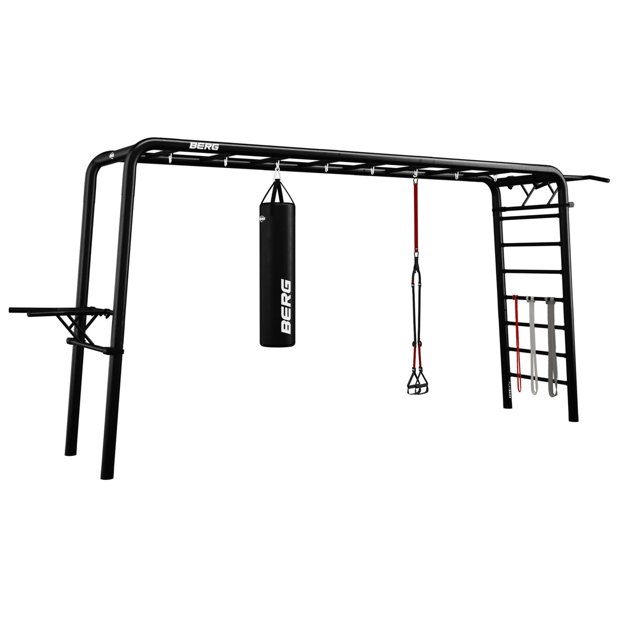 BERG PlayBase Extra Large + Sports Set