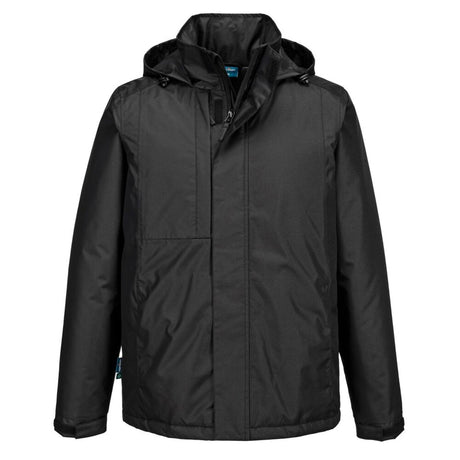 Portwest WX2 Eco Winter Jacket Black