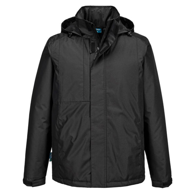 Portwest WX2 Eco Winter Jacket Black