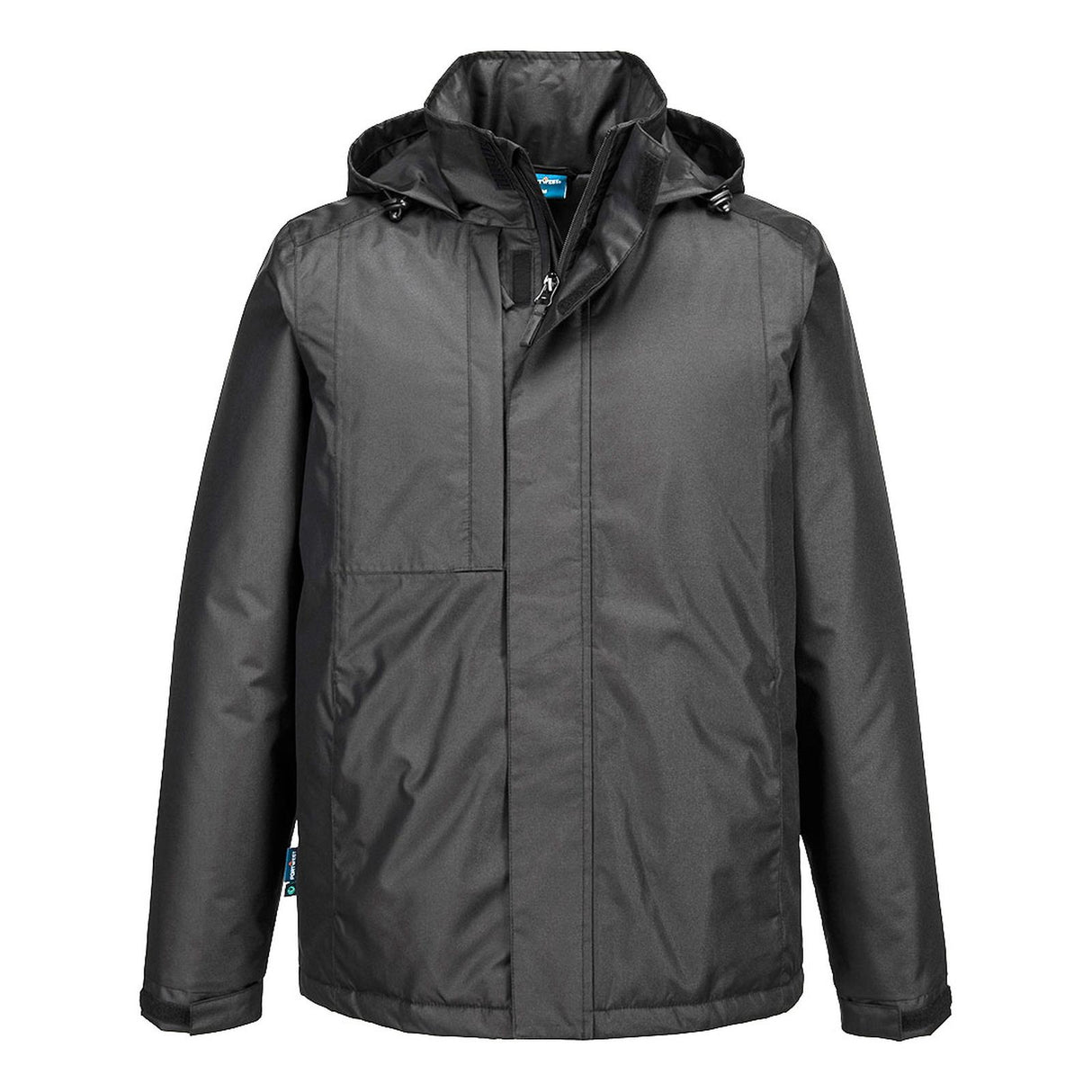 Portwest WX2 Eco Winter Jacket Metal Grey