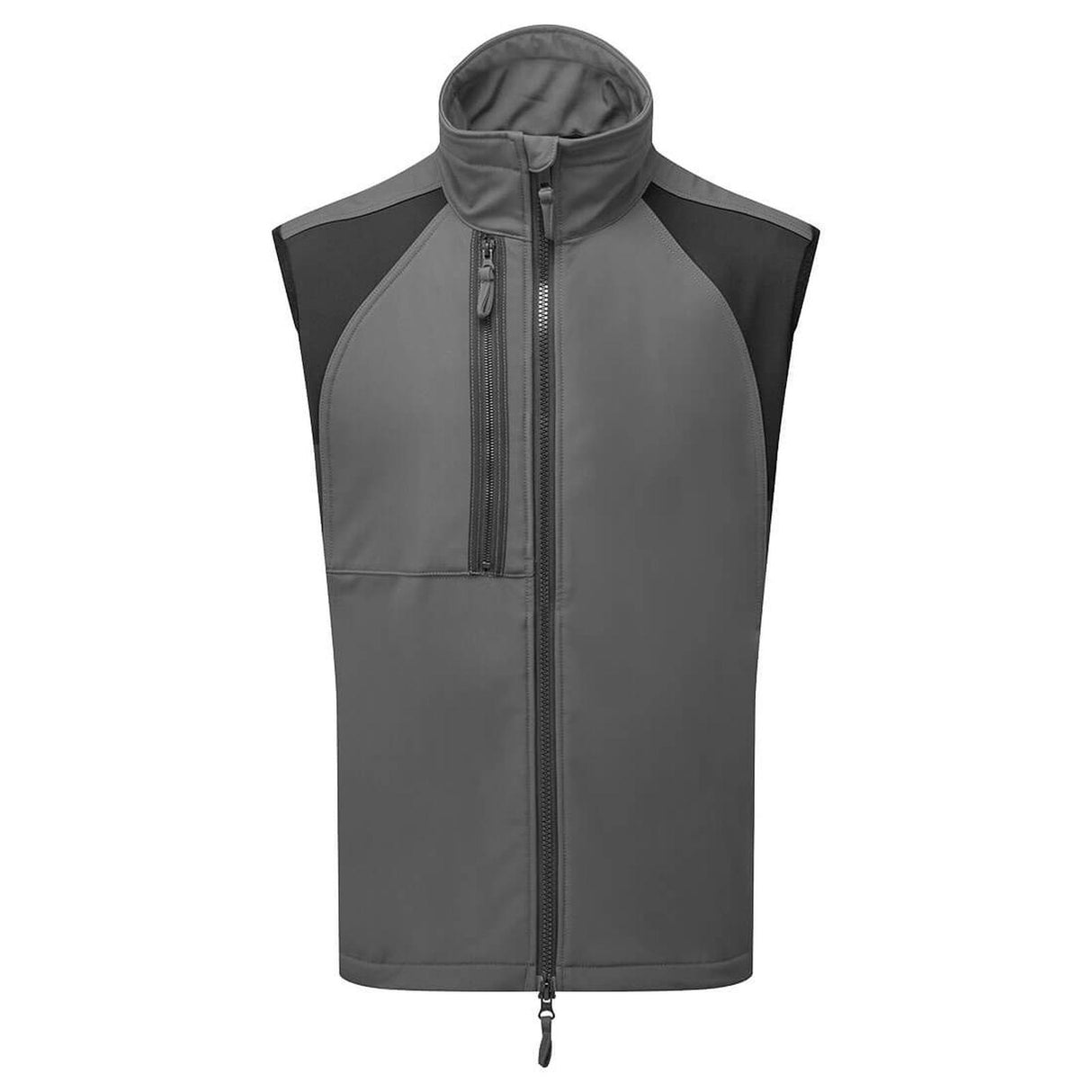 Portwest WX2 Eco Softshell Bodywarmer (2L) Metal Grey