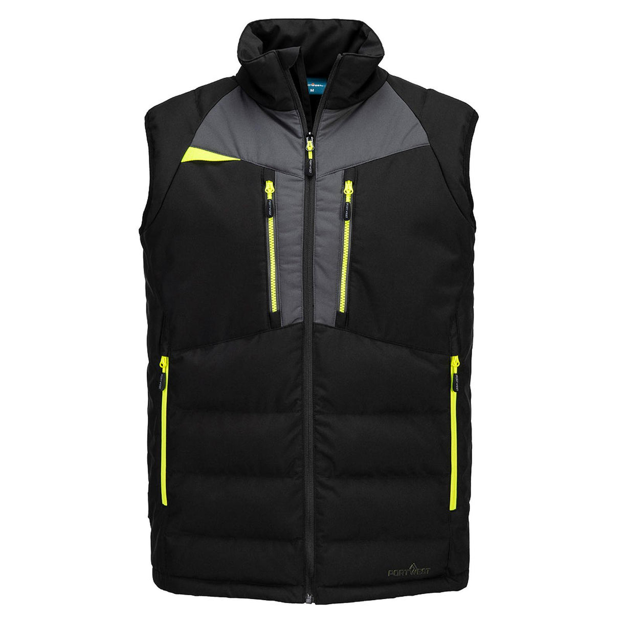 Portwest DX4 Insulated Bodywarmer Black