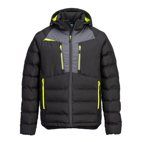 Portwest DX4 Insulated Jacket Black