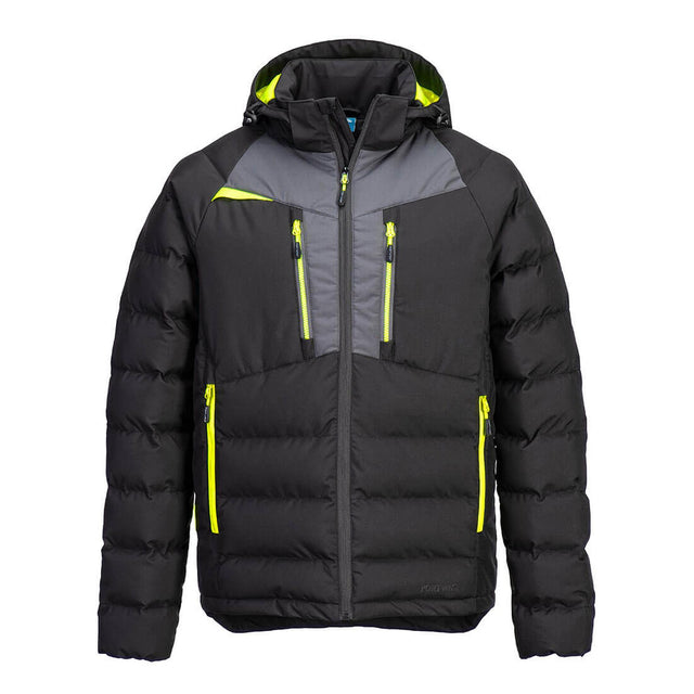 Portwest DX4 Insulated Jacket Black