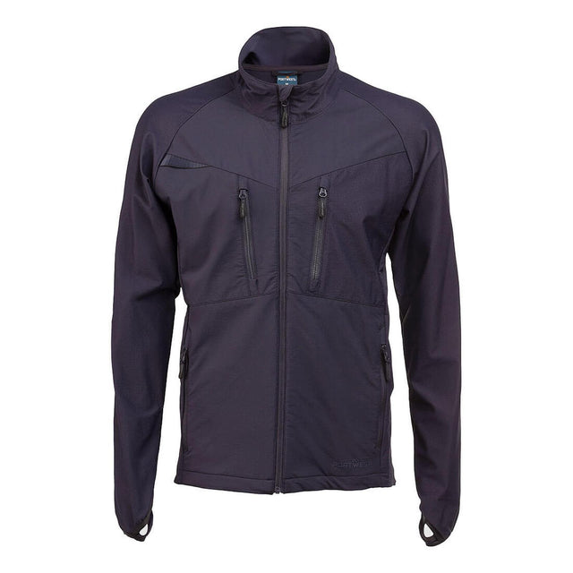 Portwest DX4 Lightweight Stretch Work Jacket All Navy