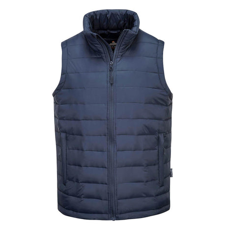 Portwest Baffle Gilet Navy