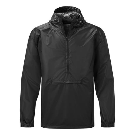 Portwest Packable Overhead Jacket Black