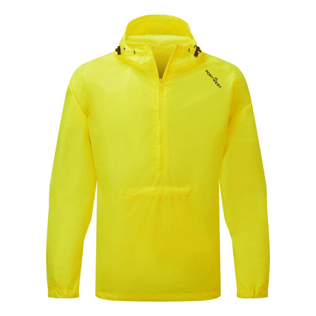 Portwest Packable Overhead Jacket Yellow