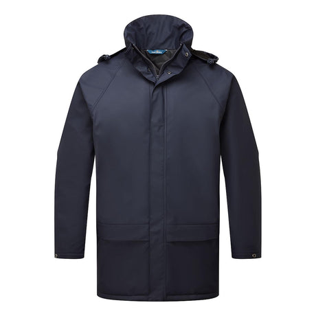 Portwest Sealtex Classic Winter Jacket Navy