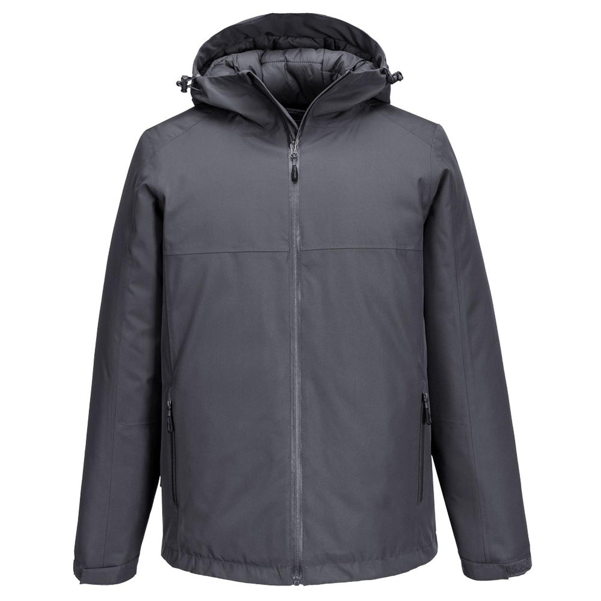 Portwest Professional Winter Jacket Metal Grey