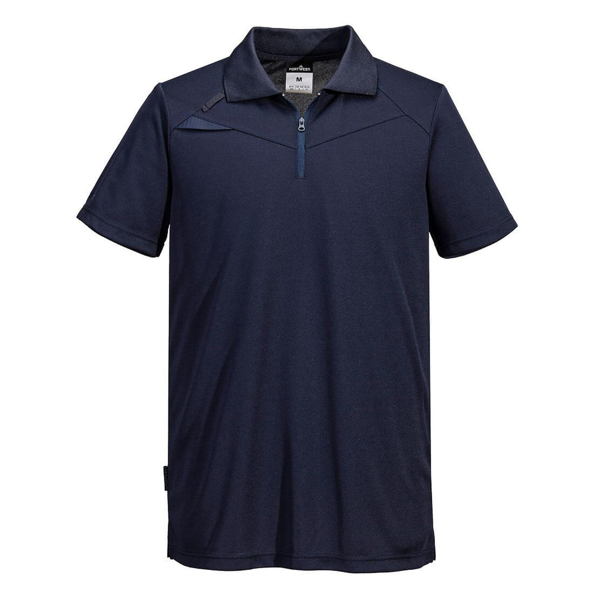 Portwest DX4 Polo Shirt S/S All Navy