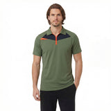 Portwest DX4 Polo Shirt S/S Moss Green