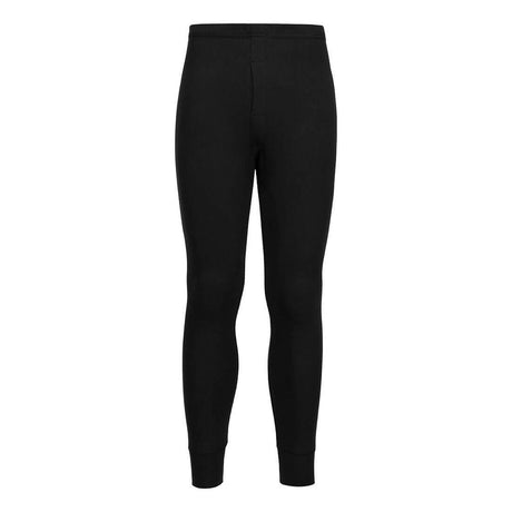 Portwest Thermal Trousers Black