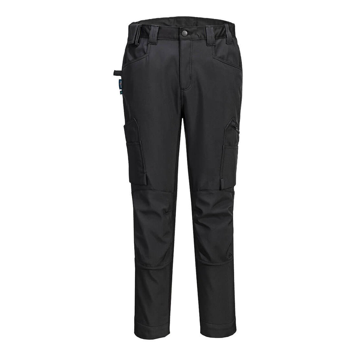 Portwest WX2 Eco Softshell Trousers (2L) Black